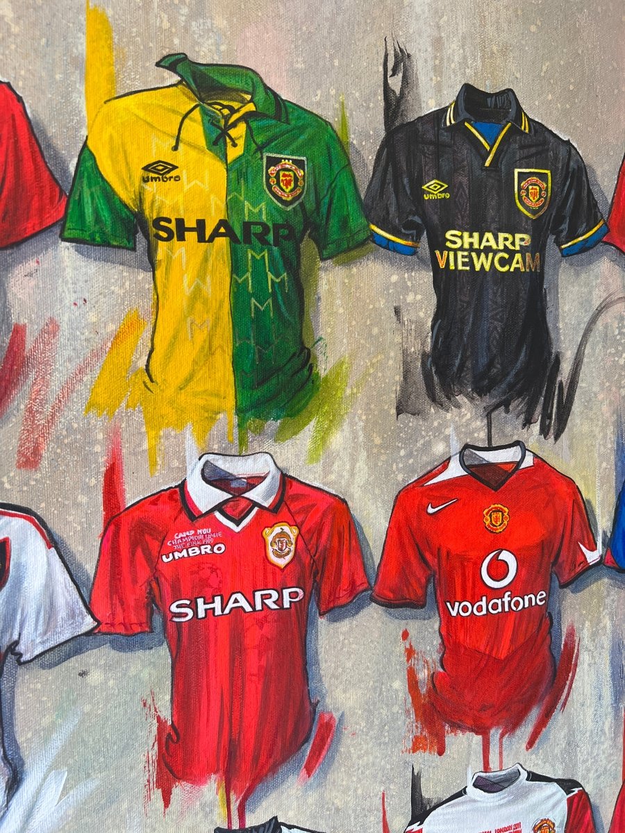 2025-2026 Manchester United Special Edition Kids Adult Football Shirt No 7 Ronaldo