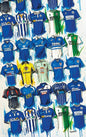 Millwall Tea Towel - Terry Kneeshaw Art