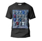 Newcastle Shirts - A Toon Collection T Shirt - Terry Kneeshaw Art