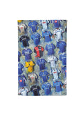 Portsmouth Shirts - A Pompey Collection Tea Towel - Terry Kneeshaw Art