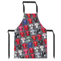 Ronaldo Shirts - A CR7 Collection Apron - Terry Kneeshaw Art