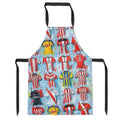 Southampton Apron - Terry Kneeshaw Art