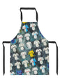 Spurs Shirts - A Lilywhites Collection Apron - Terry Kneeshaw Art