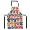 Stoke City Apron - Terry Kneeshaw Art