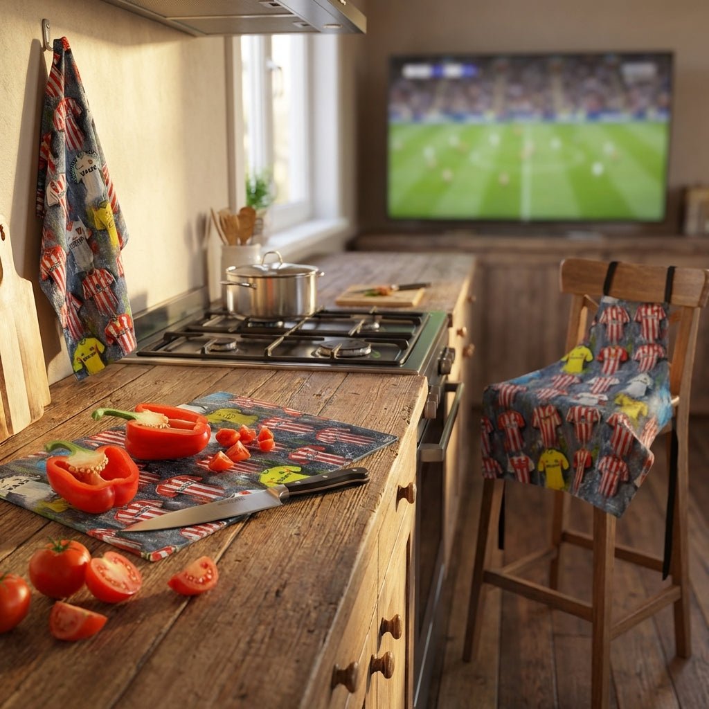 Sunderland BBQ Bundle - Terry Kneeshaw Art