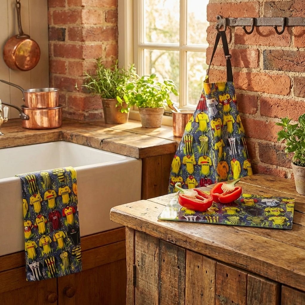 Watford BBQ Bundle - Terry Kneeshaw Art