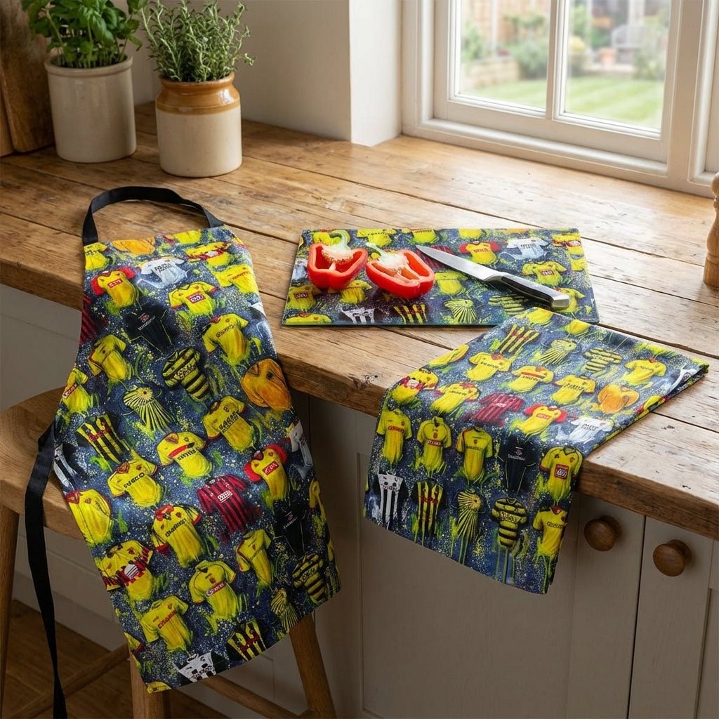 Watford BBQ Bundle - Terry Kneeshaw Art