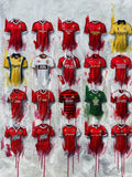 Wrexham Framed A3 Print - Terry Kneeshaw Art