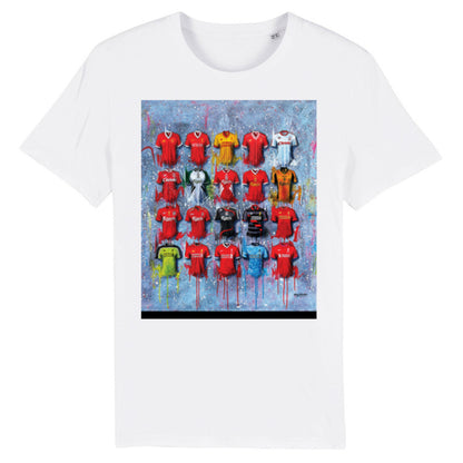 Liverpool  FC An Anfield Collection T Shirt
