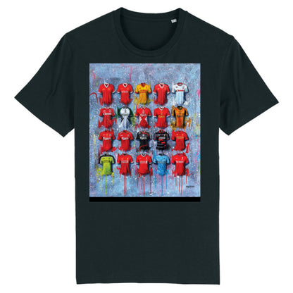 Liverpool  FC An Anfield Collection T Shirt