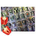 Darlington Shirts - A Quakers Collection Chopping Board - Terry Kneeshaw Art